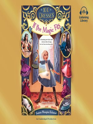 cover image of If the Magic Fits